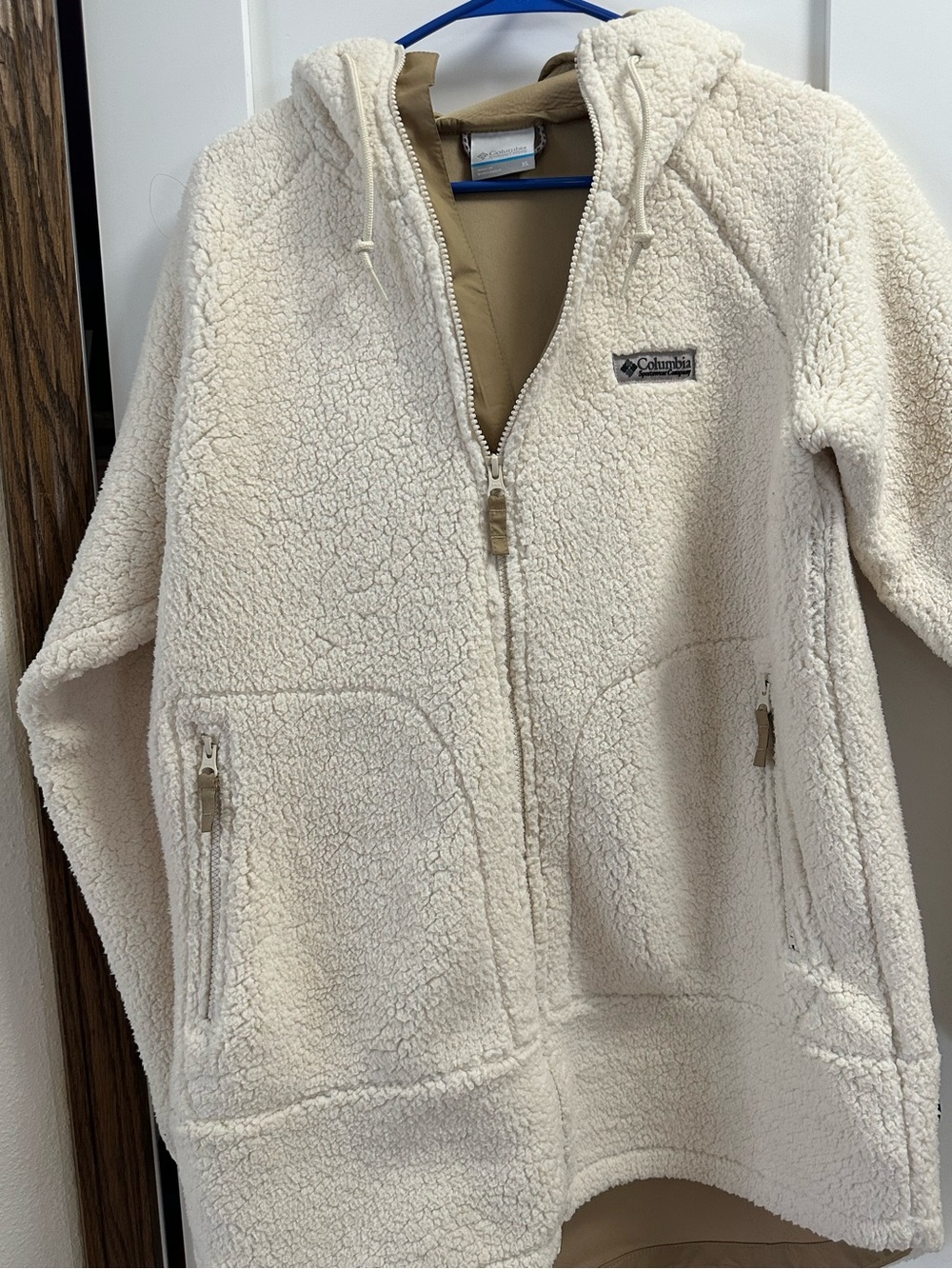 Columbia Sherpa Jacket
